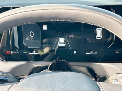 2027 Kia Telluride Hybrid - Photo 12
