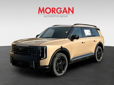 2027 Kia Telluride Hybrid - Photo 3