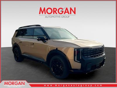 2027 Kia Telluride Hybrid - Photo 1
