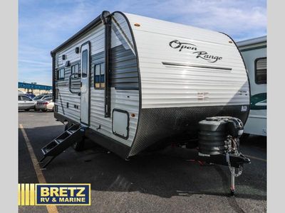 2026 Open Range RV Colt - Photo 2