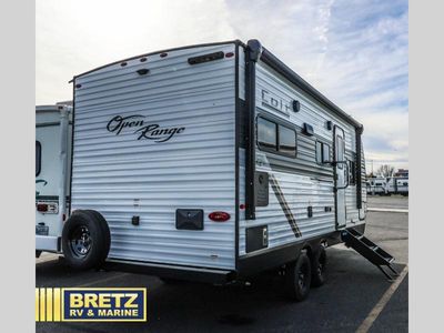 2026 Open Range RV Colt - Photo 4