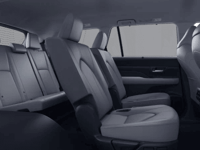 2026 Toyota Grand Highlander — photo 29 view