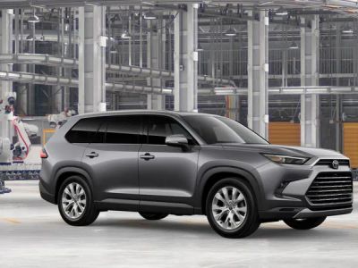 2026 Toyota Grand Highlander — photo 16 view