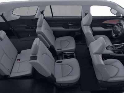 2026 Toyota Grand Highlander — photo 30 view