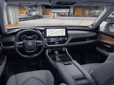 2026 Toyota Grand Highlander — photo 19 view