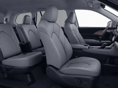 2026 Toyota Grand Highlander — photo 28 view