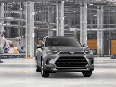 2026 Toyota Grand Highlander — photo 18 view