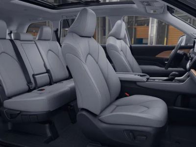 2026 Toyota Grand Highlander — photo 32 view