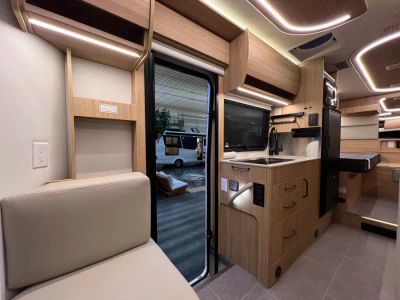 2026 Leisure Travel Vans UNITY — photo 8 view