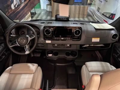 2026 Leisure Travel Vans UNITY — side profile view