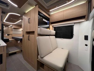2026 Leisure Travel Vans UNITY — detail view