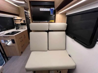 2026 Leisure Travel Vans UNITY — engine compartment view