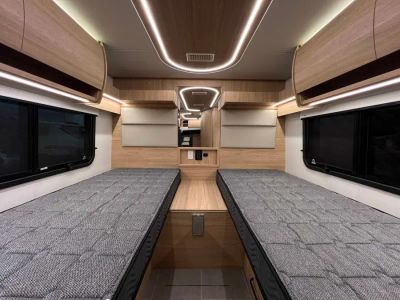 2026 Leisure Travel Vans UNITY — photo 15 view