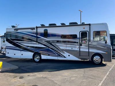 2026 Fleetwood BOUNDER - Photo 22