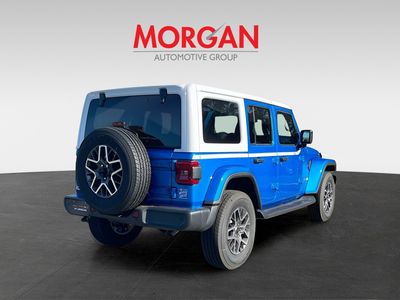 2026 Jeep Wrangler — photo 7 view