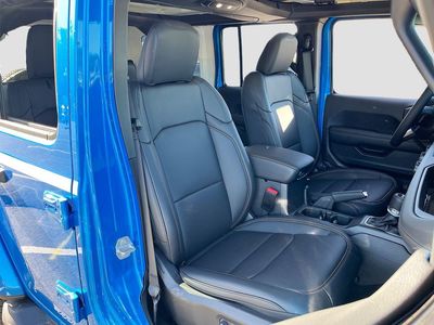 2026 Jeep Wrangler — photo 27 view