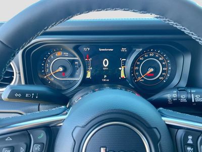 2026 Jeep Wrangler — photo 12 view