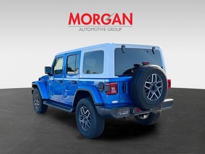 2026 Jeep Wrangler — detail view