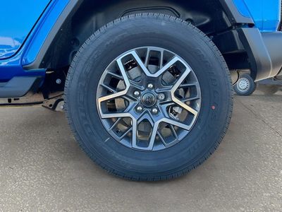 2026 Jeep Wrangler — photo 29 view