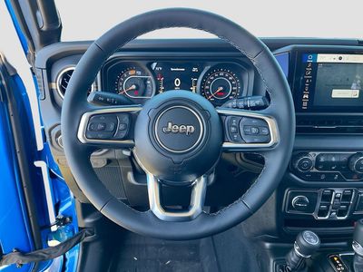 2026 Jeep Wrangler — photo 11 view