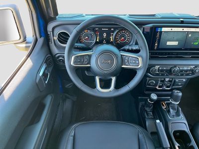 2026 Jeep Wrangler — photo 22 view