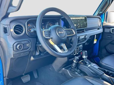 2026 Jeep Wrangler — photo 9 view