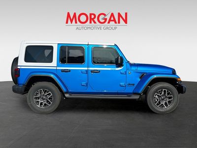 2026 Jeep Wrangler — photo 8 view
