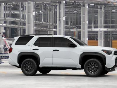 2026 Toyota 4Runner - Photo 15