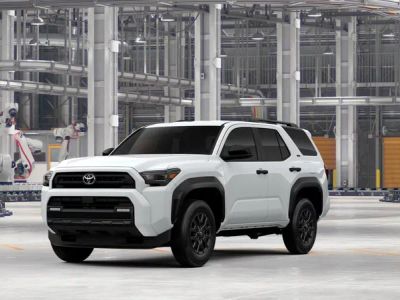 2026 Toyota 4Runner - Photo 1