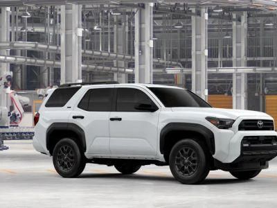 2026 Toyota 4Runner - Photo 16