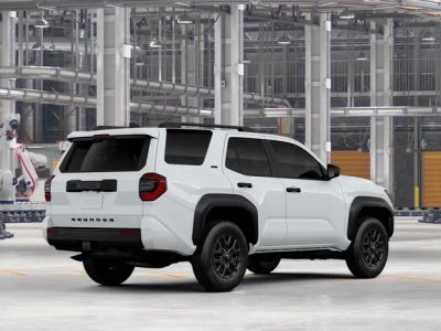 2026 Toyota 4Runner - Photo 12
