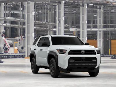 2026 Toyota 4Runner - Photo 18