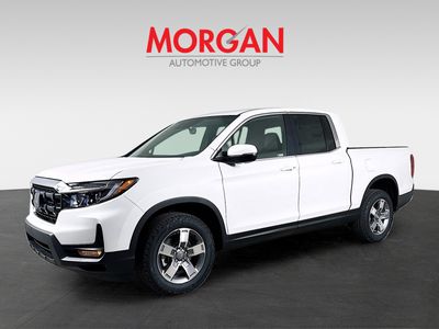 2026 Honda Ridgeline - Photo 4