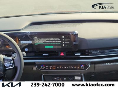2026 Kia Carnival — photo 18 view