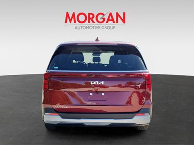 2026 Kia Carnival — detail view