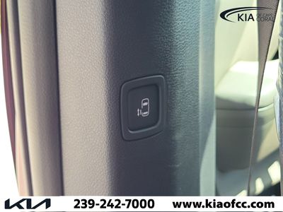 2026 Kia Carnival — photo 20 view
