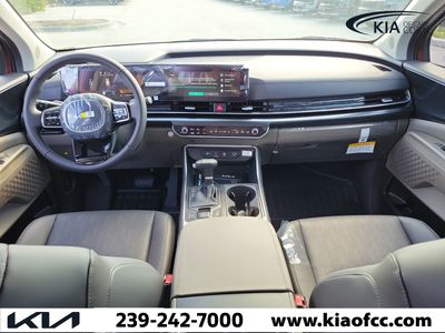 2026 Kia Carnival — photo 15 view
