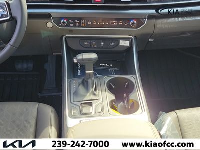 2026 Kia Carnival — photo 19 view