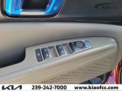 2026 Kia Carnival — photo 23 view