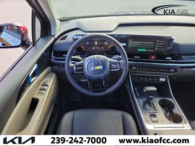 2026 Kia Carnival — photo 16 view