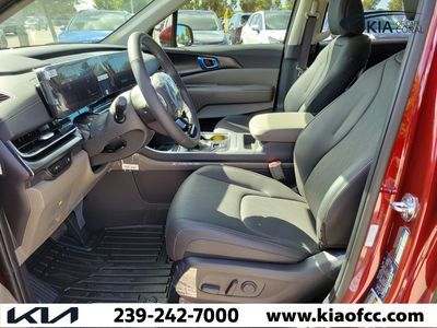 2026 Kia Carnival — photo 21 view