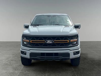 2026 Ford F-150 — side profile view