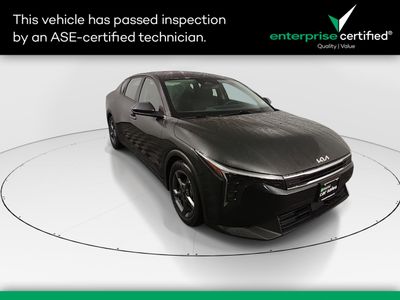 2025 Kia K4 - Photo 1