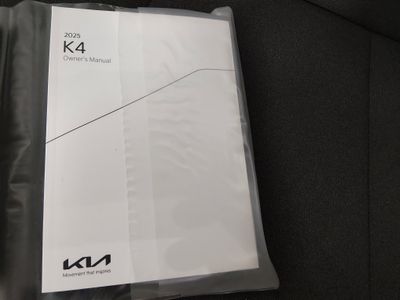 2025 Kia K4 - Photo 20