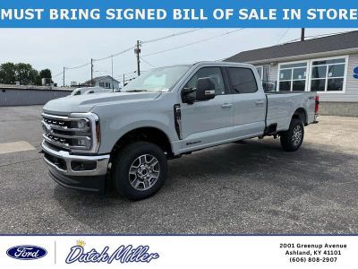 2026 Ford F-250 — rear three-quarter view