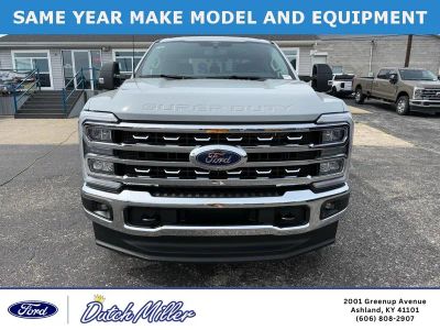 2026 Ford F-250 — side profile view