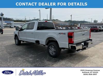 2026 Ford F-250 — detail view