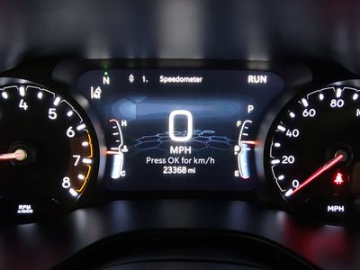 2025 Jeep Compass — photo 14 view