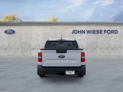 2026 Ford Maverick — detail view