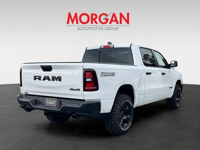 2026 Ram 1500 — photo 7 view
